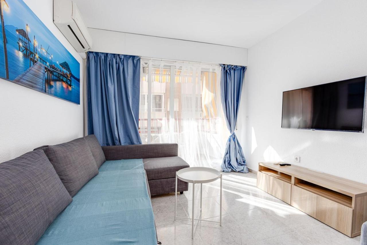Del Cura-Monserat Apartment Torrevieja Exterior photo