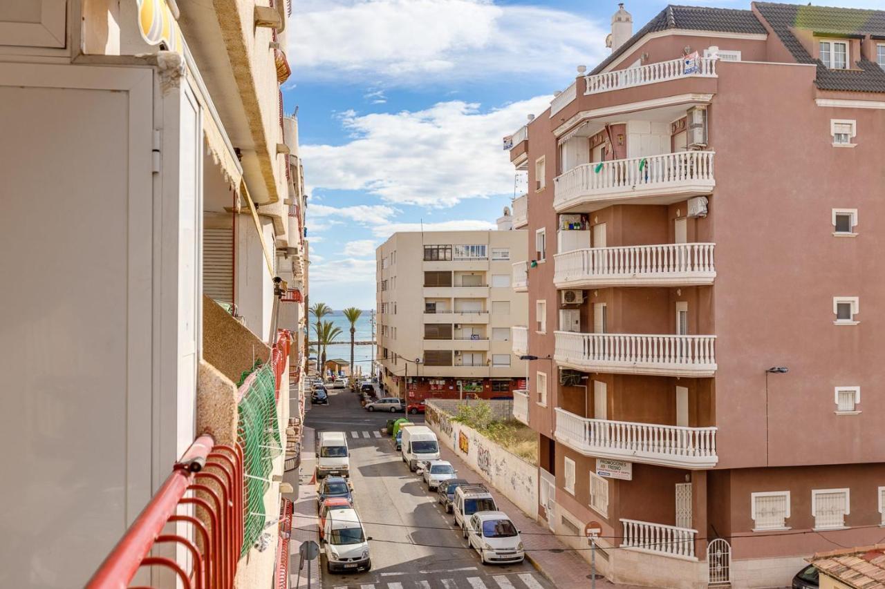 Del Cura-Monserat Apartment Torrevieja Exterior photo