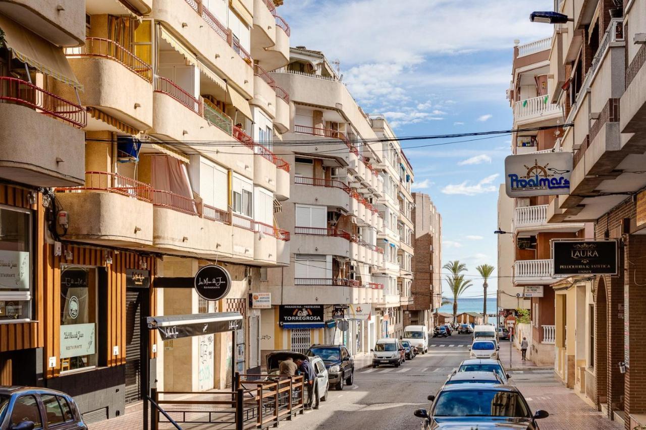 Del Cura-Monserat Apartment Torrevieja Exterior photo