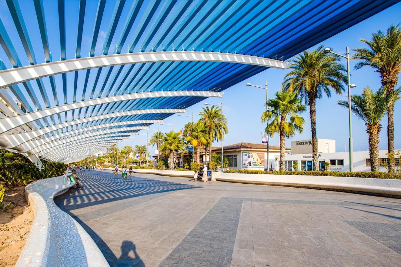 Del Cura-Monserat Apartment Torrevieja Exterior photo
